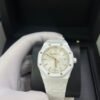 Audemars Piguet Royal Oak Selfwinding White Ceramic 77350CB.OO.1266CB.01