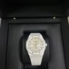 Audemars Piguet Royal Oak Selfwinding White Ceramic 77350CB.OO.1266CB.01