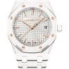 Audemars Piguet Royal Oak Selfwinding White Ceramic 77350CB.OO.1266CB.01