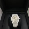 Audemars Piguet Royal Oak Selfwinding White Ceramic 77350CB.OO.1266CB.01