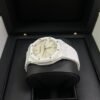 Audemars Piguet Royal Oak Selfwinding White Ceramic 77350CB.OO.1266CB.01