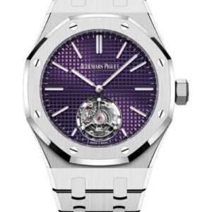 Audemars Piguet Royal Oak Tourbillon Flying Tourbillon Extra-Thin (RD#3) 37mm 26660ST.OO.1356ST.02