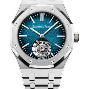 Audemars Piguet Royal Oak Tourbillon Selfwinding Flying Tourbillon “Premier” Limited Edition of 10 	26530ST.OO.1220ST.99