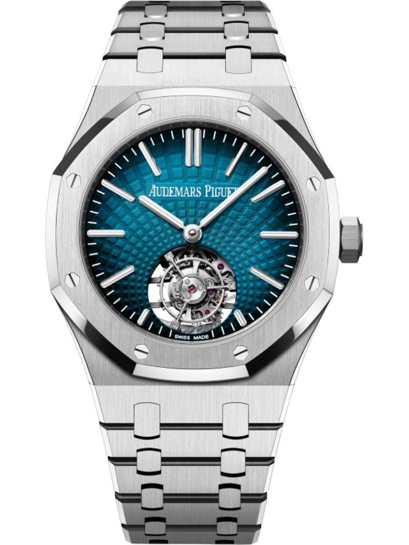 Audemars Piguet Royal Oak Tourbillon Selfwinding Flying Tourbillon "Premier" Limited Edition of 10 26530ST.OO.1220ST.99