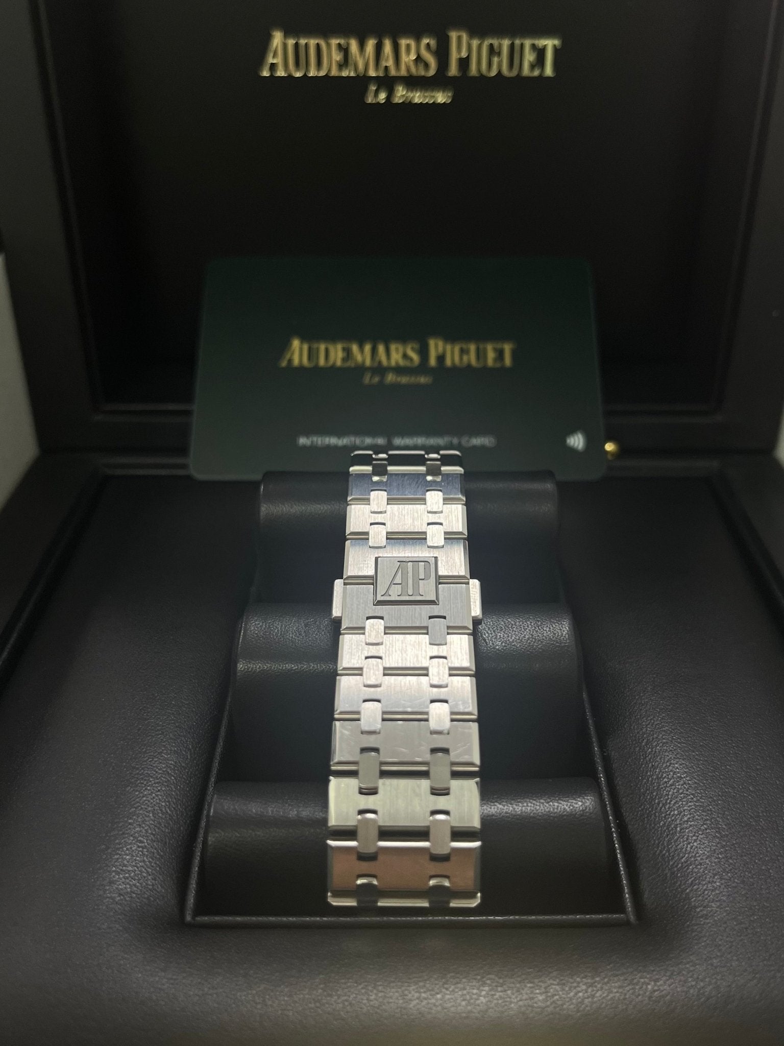 Audemars Piguet Royal Oak Tourbillon Selfwinding Flying Tourbillon "Premier" Limited Edition of 10 26530ST.OO.1220ST.99 - Image 8