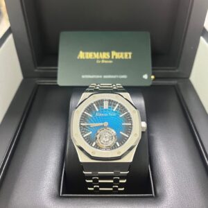 Audemars Piguet Royal Oak Tourbillon Selfwinding Flying Tourbillon “Premier” Limited Edition of 10 	26530ST.OO.1220ST.99