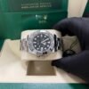 GMT-Master II Black Grey Bezel Oyster Bracelet "Bruce Wayne" 126710GRNR