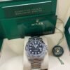 GMT-Master II Black Grey Bezel Oyster Bracelet "Bruce Wayne" 126710GRNR