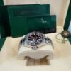 GMT-Master II Black Grey Bezel Oyster Bracelet "Bruce Wayne" 126710GRNR
