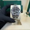 GMT-Master II Black Grey Bezel Oyster Bracelet "Bruce Wayne" 126710GRNR