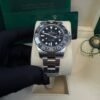 GMT-Master II Black Grey Bezel Oyster Bracelet "Bruce Wayne" 126710GRNR