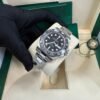 GMT-Master II Black Grey Bezel Oyster Bracelet "Bruce Wayne" 126710GRNR