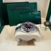 GMT-Master II Black Grey Bezel Oyster Bracelet "Bruce Wayne" 126710GRNR