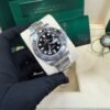 GMT-Master II Black Grey Bezel Oyster Bracelet "Bruce Wayne" 126710GRNR