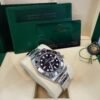 GMT-Master II Black Grey Bezel Oyster Bracelet "Bruce Wayne" 126710GRNR