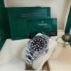 GMT-Master II Black Grey Bezel Oyster Bracelet "Bruce Wayne" 126710GRNR