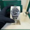 GMT-Master II Black Grey Bezel Oyster Bracelet "Bruce Wayne" 126710GRNR