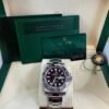GMT-Master II Black Grey Bezel Oyster Bracelet "Bruce Wayne" 126710GRNR