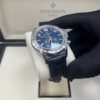 Patek Philippe Annual Calendar Chronograph Blue Dial 5961P-001