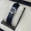Patek Philippe Annual Calendar Chronograph Blue Dial 5961P-001