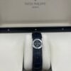 Patek Philippe Annual Calendar Chronograph Blue Dial 5961P-001