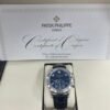 Patek Philippe Annual Calendar Chronograph Blue Dial 5961P-001
