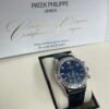 Patek Philippe Annual Calendar Chronograph Blue Dial 5961P-001