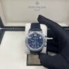 Patek Philippe Annual Calendar Chronograph Blue Dial 5961P-001