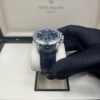 Patek Philippe Annual Calendar Chronograph Blue Dial 5961P-001