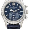 Patek Philippe Annual Calendar Chronograph Blue Dial 5961P-001