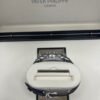 Patek Philippe Annual Calendar Chronograph Blue Dial 5961P-001