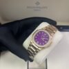 patek-philippe-nautilus-32mm-diamond-bezel-rose-gold-purple-wave-dial-70101r-013-554557.jpg Patek Philippe Nautilus 32mm Diamond Bezel Rose Gold Purple Wave Dial 7010/1R-013