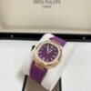 patek-philippe-nautilus-32mm-diamond-bezel-rose-gold-purple-wave-dial-7010r-013-314916.jpg Patek Philippe Nautilus 32mm Diamond Bezel Rose Gold Purple Wave Dial 7010R-013