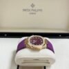 patek-philippe-nautilus-32mm-diamond-bezel-rose-gold-purple-wave-dial-7010r-013-799165.jpg Patek Philippe Nautilus 32mm Diamond Bezel Rose Gold Purple Wave Dial 7010R-013