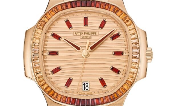 patek-philippe-nautilus-automatic-rose-gold-baguette-cognac-bezel-71181300r-001-350653.jpg Patek Philippe Nautilus Automatic Rose Gold Baguette Cognac Bezel 7118/1300R-001