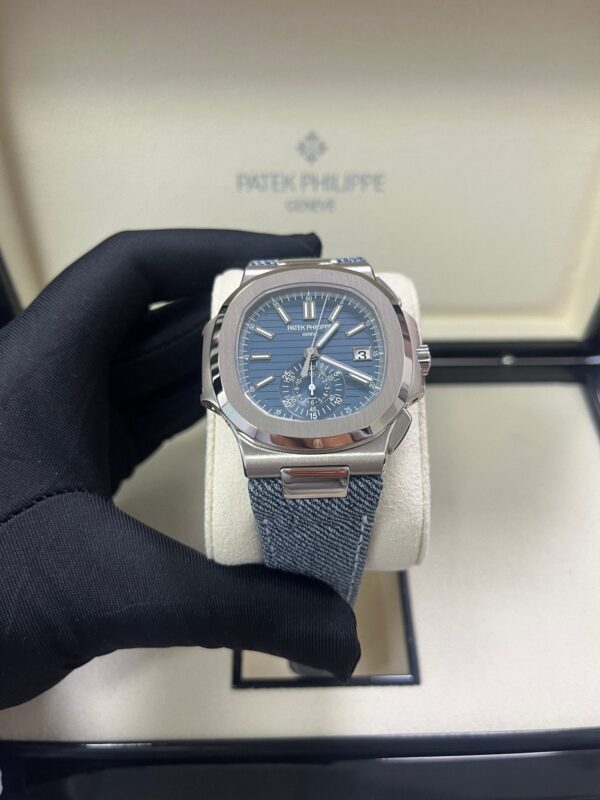 patek-philippe-nautilus-flyback-chronograph-white-gold-blue-gray-dial-598060g-236121.jpg Patek Philippe Nautilus Flyback Chronograph White Gold Blue-Gray Dial 5980/60G