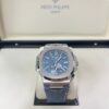 patek-philippe-nautilus-flyback-chronograph-white-gold-blue-gray-dial-598060g-406658.jpg Patek Philippe Nautilus Flyback Chronograph White Gold Blue-Gray Dial 5980/60G