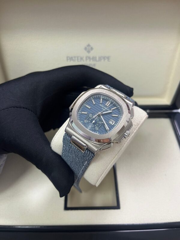 patek-philippe-nautilus-flyback-chronograph-white-gold-blue-gray-dial-598060g-768548.jpg Patek Philippe Nautilus Flyback Chronograph White Gold Blue-Gray Dial 5980/60G