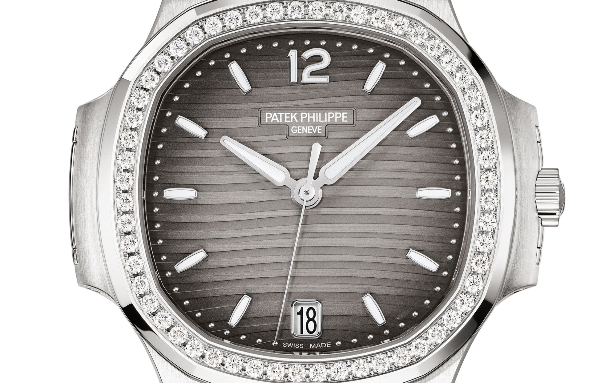 Patek Philippe Nautilus Ladies 35.2mm 7118/1200A-011 - Image 11