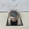 patek-philippe-nautilus-rose-gold-diamond-bezel-moon-phase-brown-dial-5724r-001-456181.jpg Patek Philippe Nautilus Rose Gold Diamond Bezel & Moon Phase Brown Dial 5724R 001