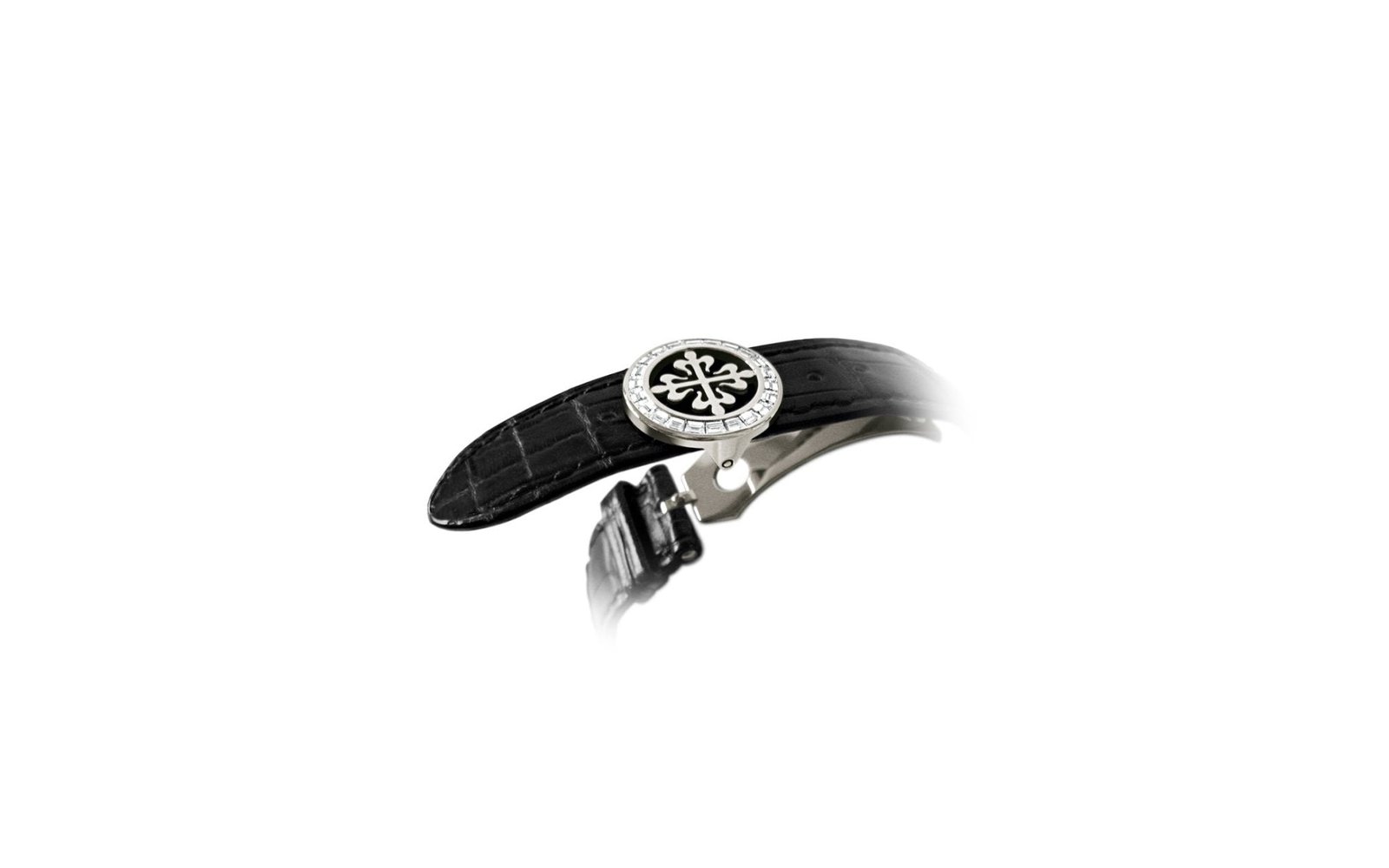 Patek Philippe Perpetual Calendar Platinum Black Dial 5271P-001 - Image 3
