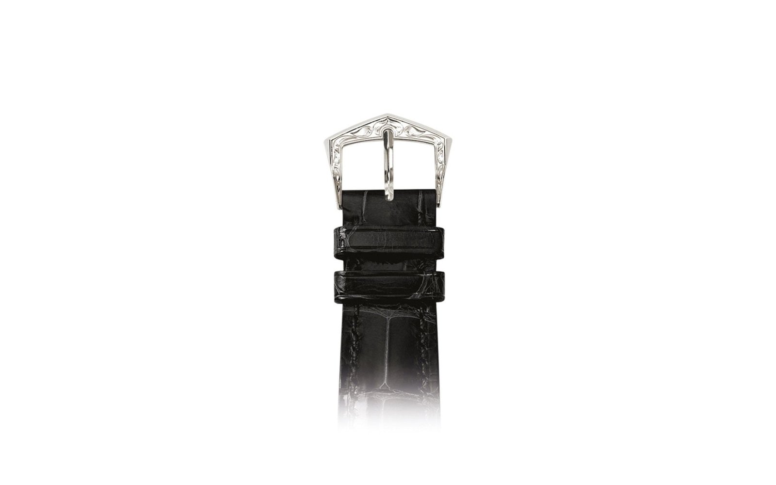 Patek Philippe Selfwinding Calatrava Platinum Handengraved Black Enamel 5088/100p-001 Calatrava - Image 2