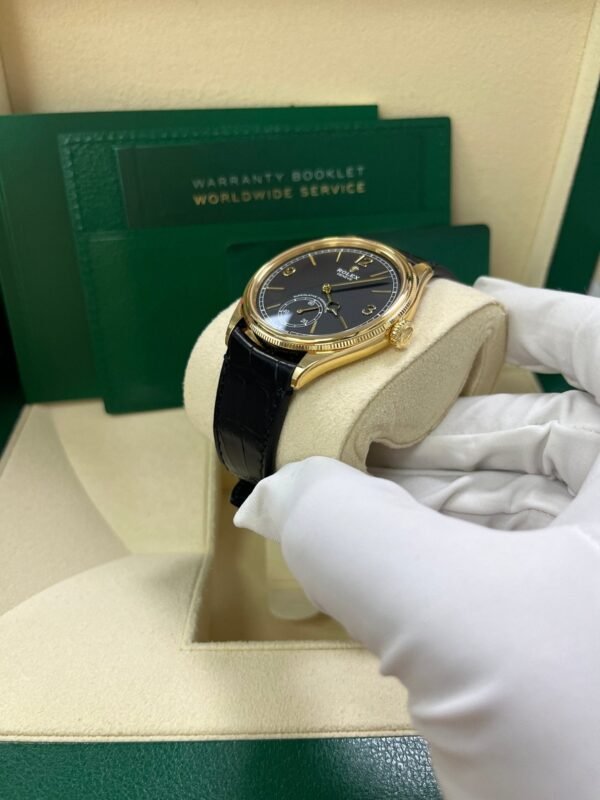 rolex-1908-39mm-black-dial-leather-strap-52508-413290.jpg Rolex 1908 39mm Black Dial Leather Strap 52508