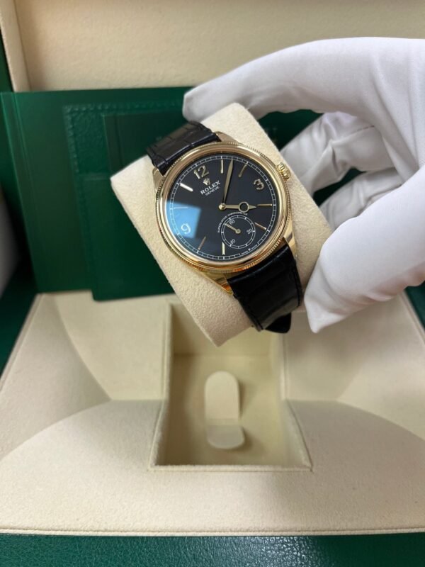 rolex-1908-39mm-black-dial-leather-strap-52508-421160.jpg Rolex 1908 39mm Black Dial Leather Strap 52508