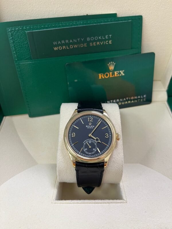 rolex-1908-39mm-black-dial-leather-strap-52508-601832.jpg Rolex 1908 39mm Black Dial Leather Strap 52508