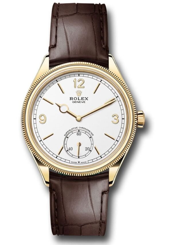 rolex-1908-39mm-white-dial-leather-strap-52508-832789.jpg Rolex 1908 39mm White Dial Leather Strap 52508