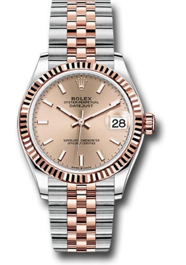 rolex-datejust-31-steel-and-rose-gold-jubilee-bracelet-index-pink-dial-278271-796545.jpg Rolex Datejust 31 Steel and Rose Gold Jubilee Bracelet / Index Pink Dial 278271