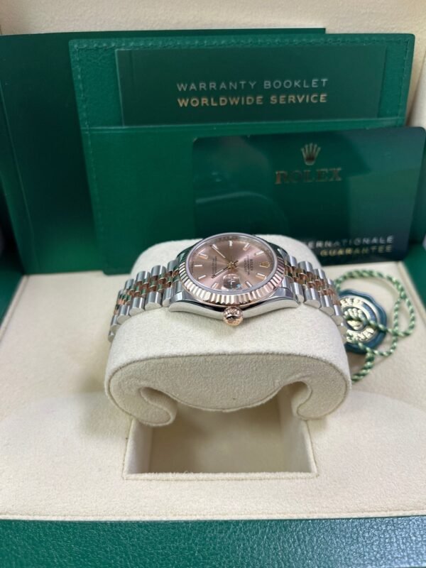 rolex-datejust-31-steel-and-rose-gold-jubilee-bracelet-index-pink-dial-278271-964005.jpg Rolex Datejust 31 Steel and Rose Gold Jubilee Bracelet / Index Pink Dial 278271