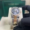 Rolex Datejust 36mm Wimbledon Dial Yellow Gold and Steel 126233