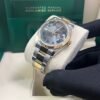 Rolex Datejust 36mm Wimbledon Dial Yellow Gold and Steel 126233